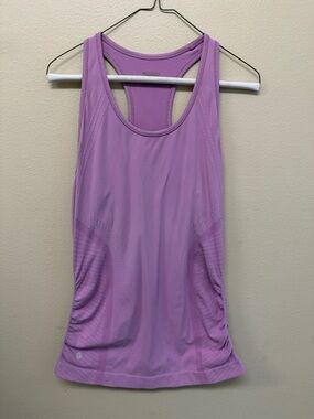 Athleta lilac Tank Top SzM